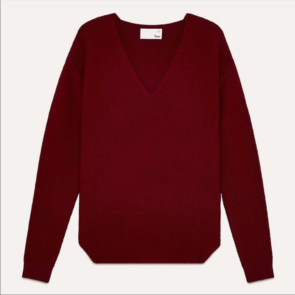 Aritzia Wilfred Free Wolter Sweater